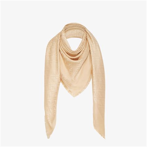 lo scialle di fendi|Fendi Shawl Scialle Ff Gots .